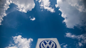 Volkswagen. Foto: Vladimir Simicek/AFP 