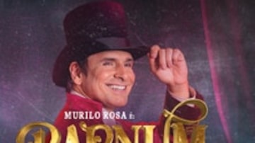 'Barnum': picadeiro pro talento de Murilo Rosa