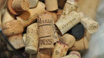 Rolhas de vinho. Foto: Juan Guerra/AE