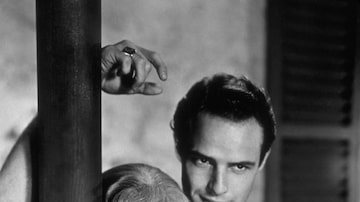 Brando e Vivien Leigh: 'Uma Rua Chamada Pecado', clássico da TCM. Foto: Reuters/TCM