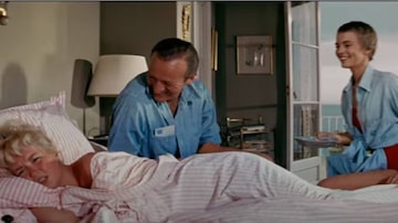 Cena de 'Bom Dia Tristeza', de Otto Preminger, de 1958. Foto: Columbia Pictures