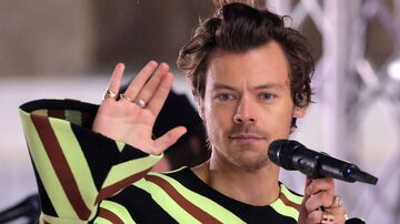 Harry Styles estreou a turnê de seu disco mais recente com show no Madison Square Garden, em Nova York. Foto: Andrew Kelly/Reuters/Arquivo