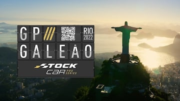A Stock Car volta dez anos depois ao Rio de Janeiro e terá corrida no Aeroporto do Galeão, em 2022. Foto: Stock Car