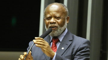 Ex-deputado federal Luiz Alberto (PT-BA). Foto: Câmara dos Deputados