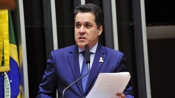 Deputado Marcelo Squassoni. Foto: Luis Macedo / Câmara dos Deputados