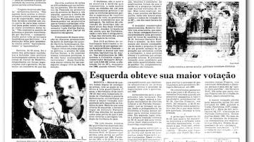 
Há 25 anos (1995) César Gaviria Trujillo, candidato do Partido Liberal, era eleito presidente da Colômbia. Foto: Estadão