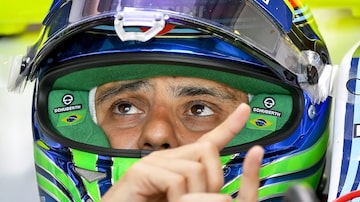 Sem Felipe Massa, Brasil não será representado em um grid da Fórmula 1 pela primeira vez desde 1982. Foto: Zsolt Czegledi/ EFE
