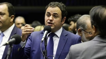 Glauber Braga (PSOL-RJ) é alvo de pedido de cassação do Partido Novo. Foto: Cleia Viana/Câmara dos Deputados