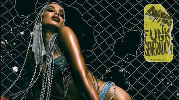 Anitta lança álbum de 15 faixas focado no funk e com parcerias como Sam Smith. Foto: Reprodução