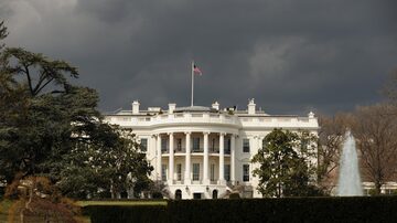 Visão geral do Pórtico Sul e Gramado Sul da Casa Branca em Washington DC, nos Estados Unidos. Foto: Michael Reynolds/EFE