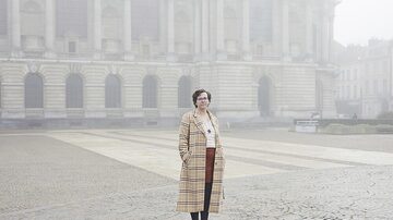 A feminista e autora Pauline Harmange, em Lille, França. Foto: Ksenia Kuleshova/The New York Times