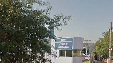 Hospital Municipal Lourenço Jorge. Foto: Google Street View