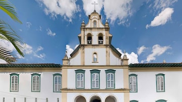 Museu é a única edificação colonial do século 18 em São Paulo com estrutura original preservada. Foto: Museu de Arte Sacra
