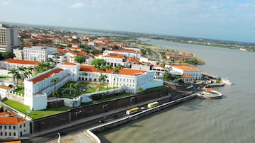 A Cosan anunciou compra do TUP Porto São Luís, na capital do Maranhão. Foto: Prefeitura de São Luis