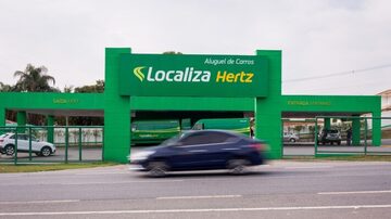 Em 2016, a Localiza anunciou a compra da Hertz. Foto: Divulgação