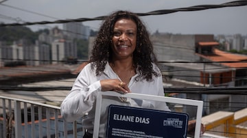 Empresária Eliane Dias foi criada no Capão Redondo, zona sul de São Paulo. Foto: TABA BENEDICTO/ ESTADAO