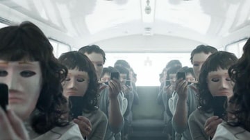 A série 'Black Mirror' sintetiza o etos do que a ideia de futuro se tornou hoje. Foto: Netflix