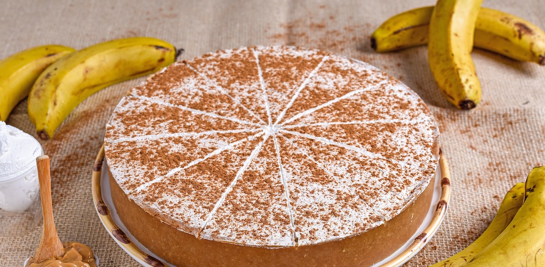 Banoffee. Foto: Renato Goes/ Adobe Stock Banoffee. Foto: Renato Goes/ Adobe Stock