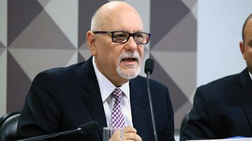 Jorge Fontes Hereda ocupou o posto de presidente da Caixa de 2011 a 2015. Foto: Alex Ferreira/Câmara dos Deputados - 25/10/2017