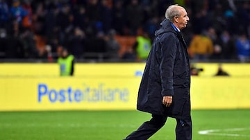 Técnico Gian Piero Ventura foi demitido pelo Chievo após 34 dias. Foto: Daniel dal Zennaro/EFE