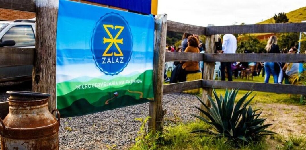 Cervejaria Zalaz promove festival na fazenda. Foto: Zalaz
