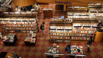 Em recuperação judicial, Livraria Cultura passa por revitalização para superar crise. Foto: Amanda Perobelli/Estadão
