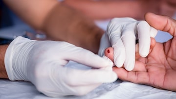 Health Screenings: Fingerstick or Venous Blood Draw for Laboratory Hematology. Foto: jes2uphoto/Adobe Stock