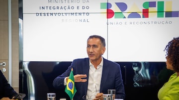 Waldez Góes - ministro da Integração e do Desenvolvimento Regional. Foto: Márcio Pinheiro/MDR