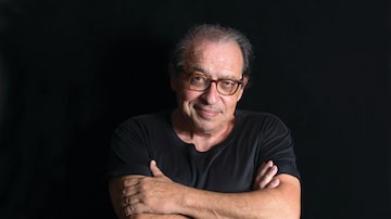 O escritor Ruy Castro. Foto: Chico Cerchiaro