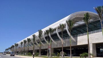 Inframérica já tenta a devolução amigável do aeroporto de Natal (RN), leiloado em 2011. Foto: Frankie Marcone/Futura Press