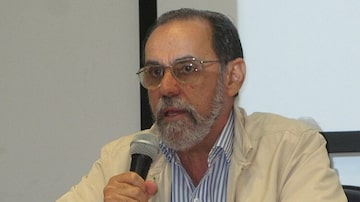 Jornalista Ruy Portilho faleceu aos 74 anos no Rio de Janeiro. Foto: CONRERP/RJ - 24/5/2010