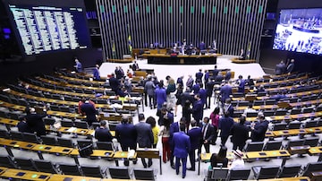 Câmara dos Deputados. Foto: Cleia Viana/Agência Câmara - 10/8/2021