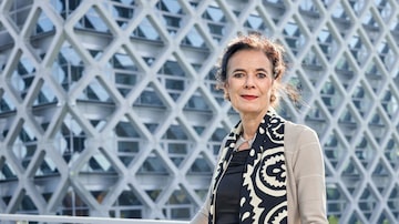 A cientista holandesa Louise Fresco, presidente da Universidade de Wageningen. Foto: Jeroen Hofman/Wageningen University