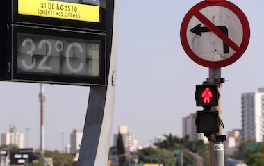 Por que está tão quente? Entenda o que está causando a onda de calor no  Brasil - Estadão