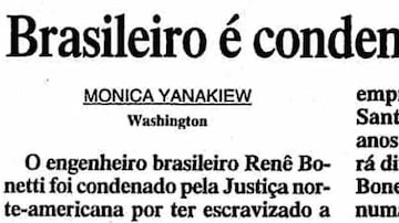 >> Estadão - 11/02/2000. Foto: Acervo/Estadão