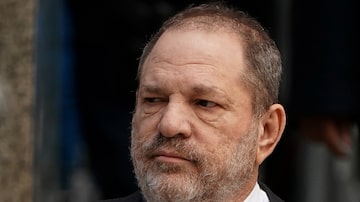 Harvey Weinstein foi condenado por estupro. Foto: Carlo Allegri/Reuters