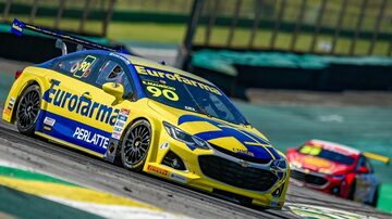 A Stock Car abre a temporada 2022 em Interlagos com retorno da Corrida de Duplas e grandes nomes do automobilismo. Foto: Duda Bairros