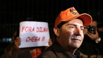Paulinho da Força: principal articulador do impeachment quer Lula participando da eleição. Foto: Sergio Castro/Estadão