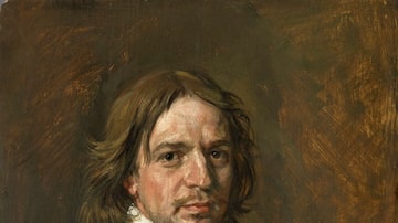Obra 'Um homem desconhecido', atribuída a Frans Hals, é falsa. Foto: Divulgação/ Sotheby's