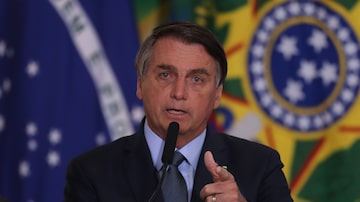 Jair Bolsonaro, presidente da República. Foto: Gabriela Biló/Estadão