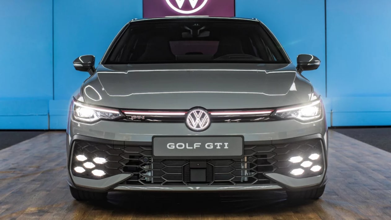 Novo VW Golf GTI voltará ao mercado nacional em 2025 Novo VW Golf GTI voltará ao mercado nacional em 2025
