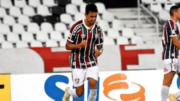 Lucca, atacante do Fluminense. Foto: Mailson Santana / Fluminense FC