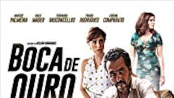 'Boca de Ouro', D. Corleone de Madureira, na TV
