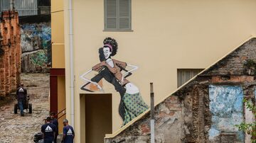 Espaços restaurados da Vila Itororó vão receber oficinas, exposições, debates e outras atividades. Foto: Werther Santana/Estadão