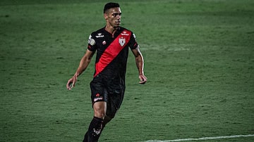 Com volta de Everton Felipe, Atlético-GO busca reabilitação contra Ceará. Foto: Heber Gomes/Atlético-GO