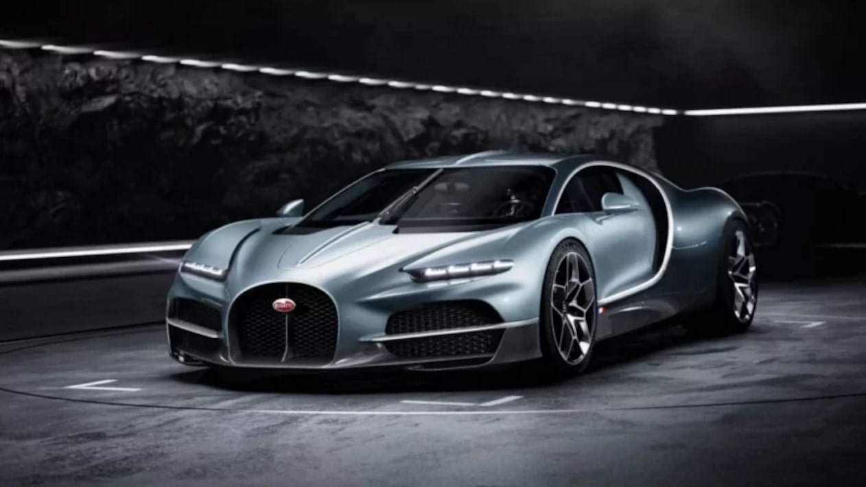 Bugatti/Divulgação Bugatti/Divulgação