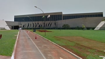 Sede do Superior Tribunal de Justiça, em Brasília. Foto: Google Maps/Reprodução