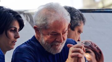 O ex-presidente Luiz Inácio Lula da Silva. Foto: Nelson Antoine/AP