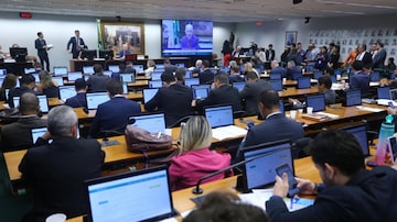 Comissão de Constituição, Justiça e Cidadania da Câmara dos Deputados. Foto: Vinicius Loures/Câmara dos Deputados