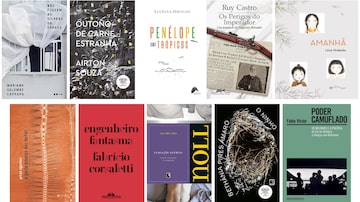 Os melhores livros, segundo os prêmios literários de 2023. Foto: Montagem de capa/Estadão